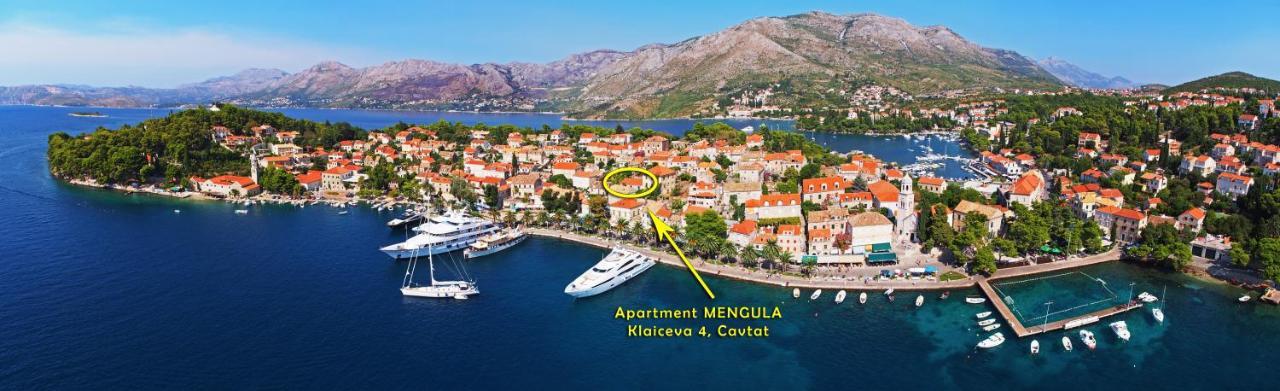 Mengula Apartment Cavtat
